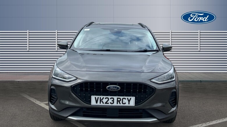 Ford Focus 1.0 EcoBoost Hybrid mHEV 155 Active Style 5dr Petrol Hatchback